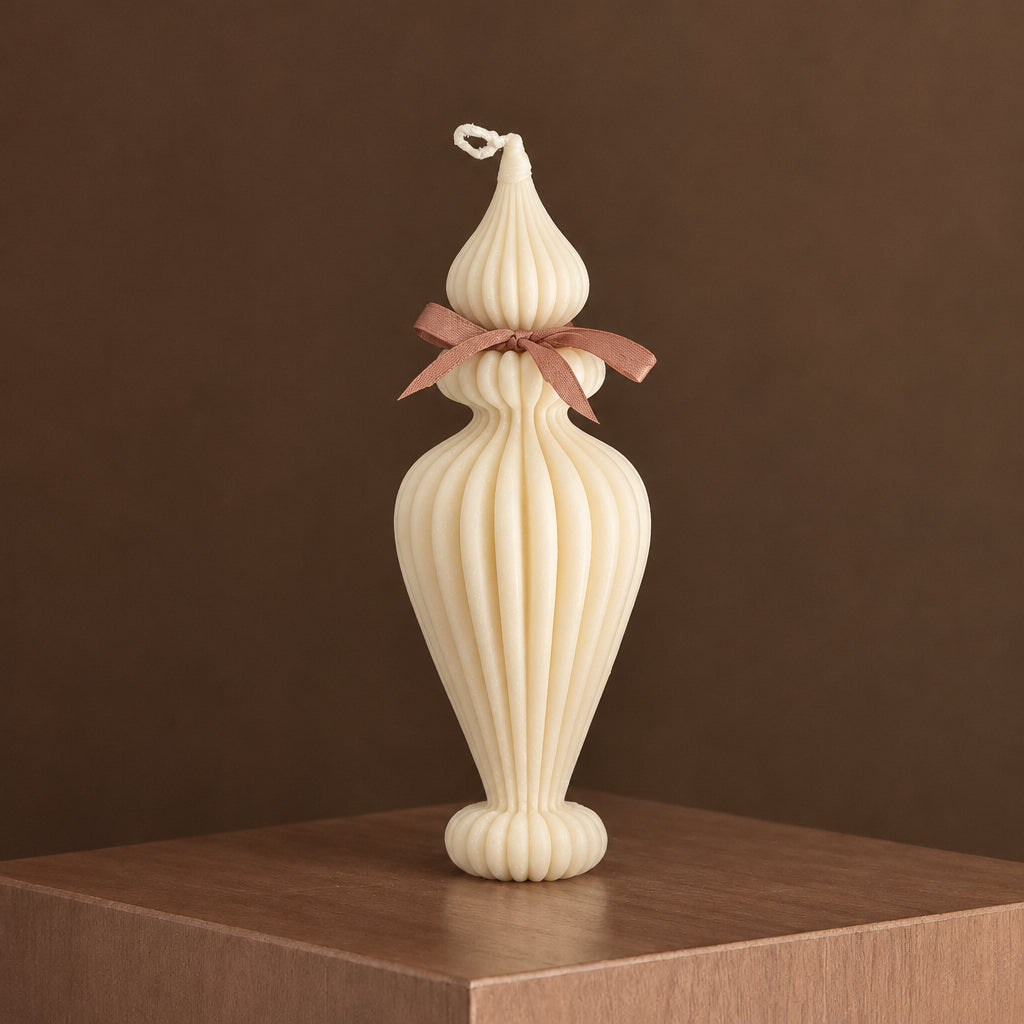 Vase Candle