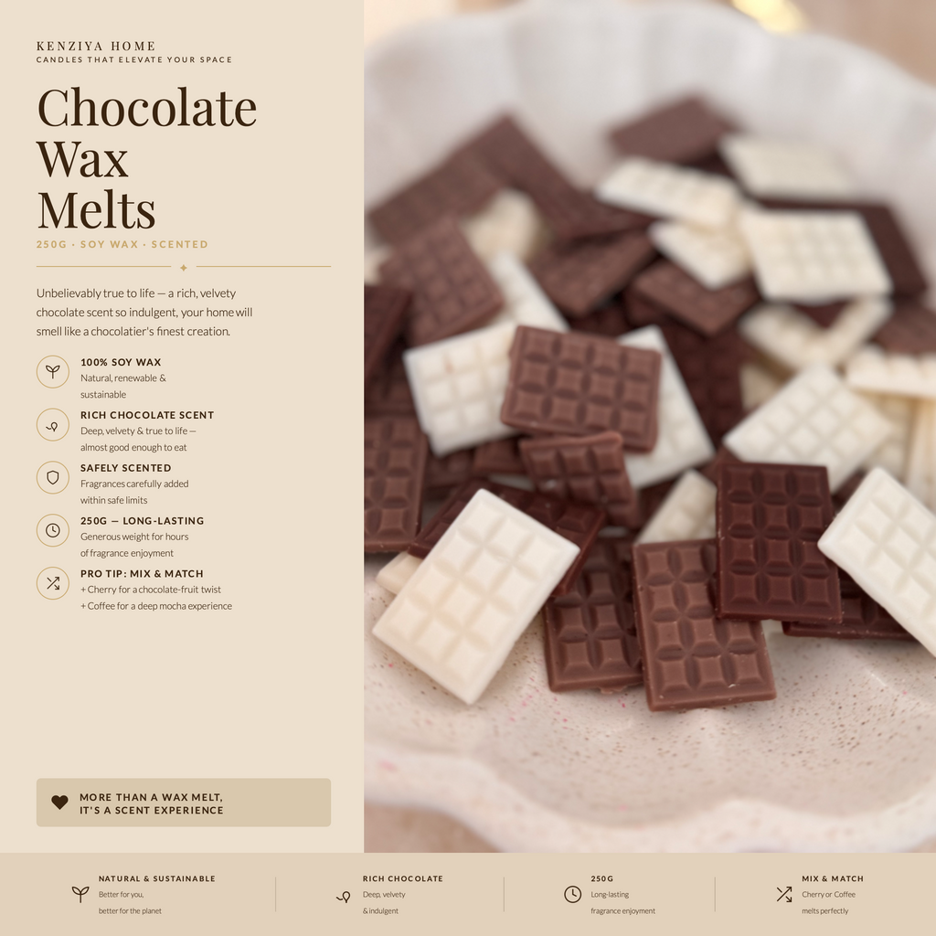 Chocolate Wax Melts