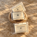 Kenziya Home Discovery Set with three scented soy wax melts