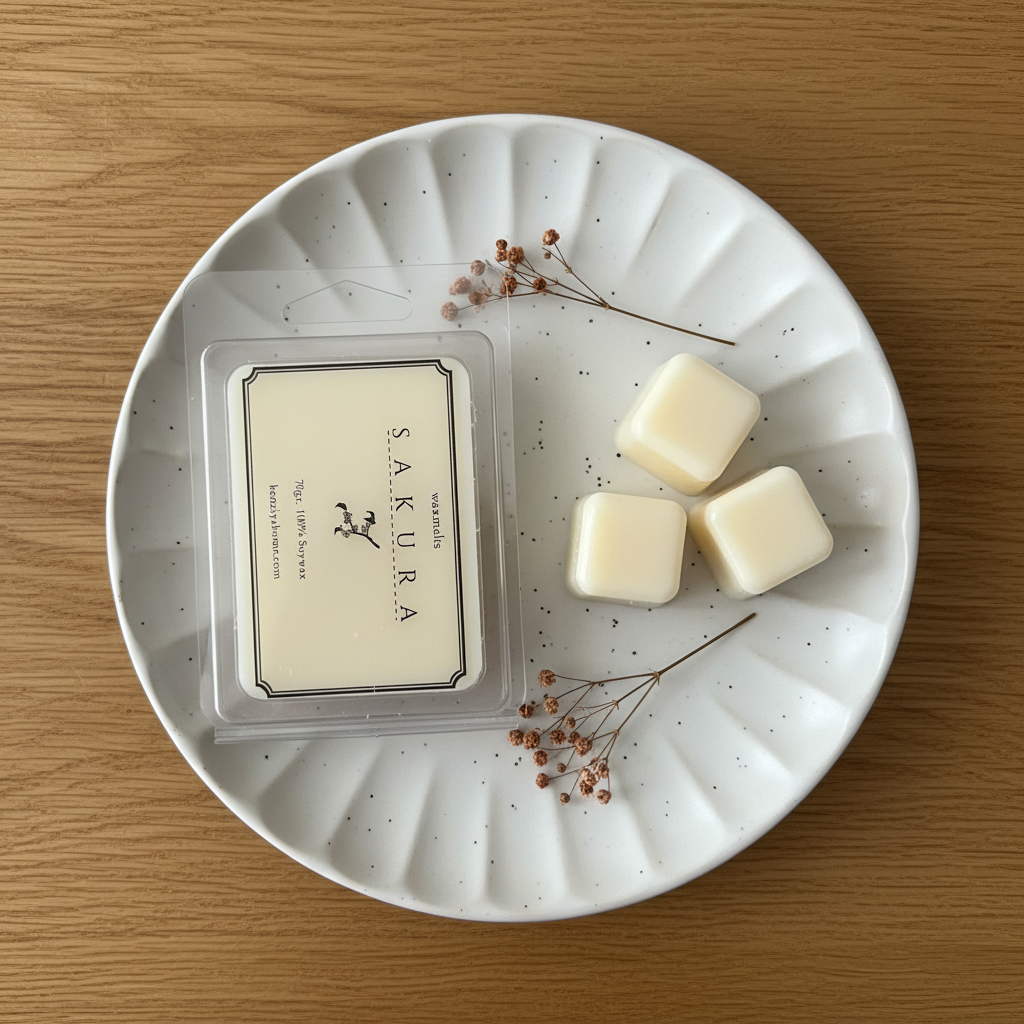 Sakura Wax Melts – Kenziya Home