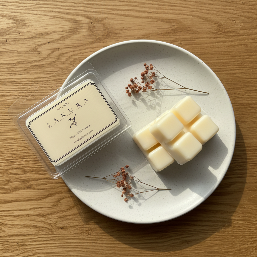 Sakura Wax Melts – Kenziya Home