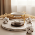 Wax Melt Brander Goud – inspiratie stijl